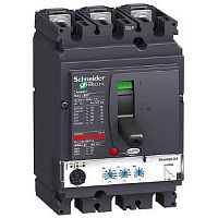 Автоматический выключатель 3П3Т MICR. 2.2 160A NSX250H | код. LV431791 | Schneider Electric 